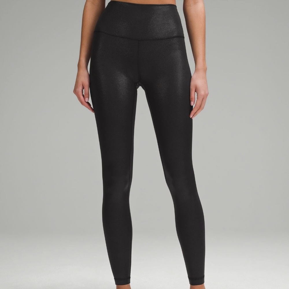 Lululemon Leggings Size 2